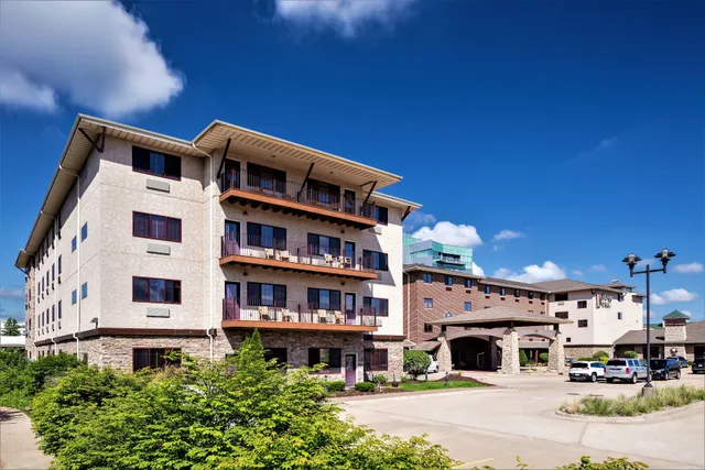 Stoney Creek Hotel Quad Cities - Moline