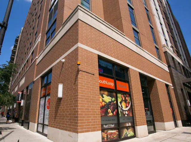 South Loop Market - 9th Street