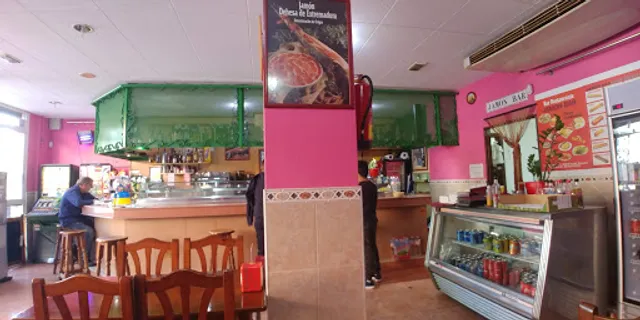 Jamòn Bar