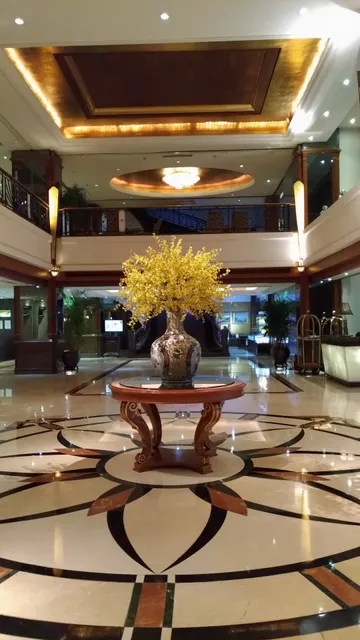 东莞长安海悦花园大酒店LA SCALA西餐厅