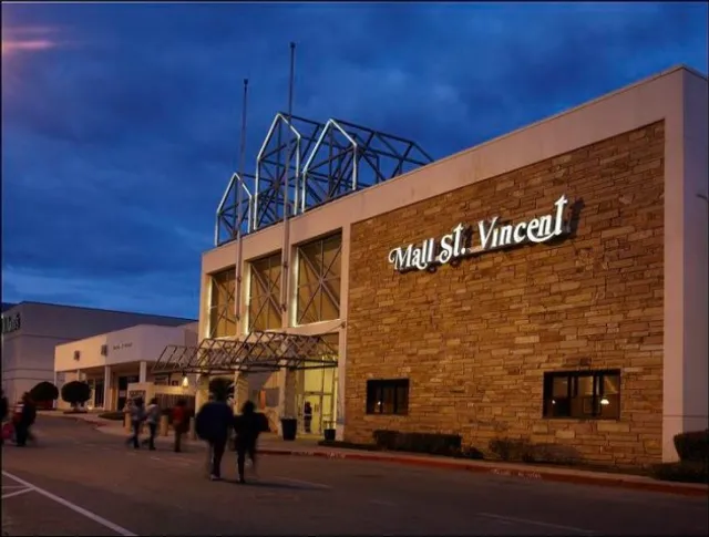 Mall St. Vincent