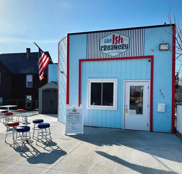 The Ish Creamery