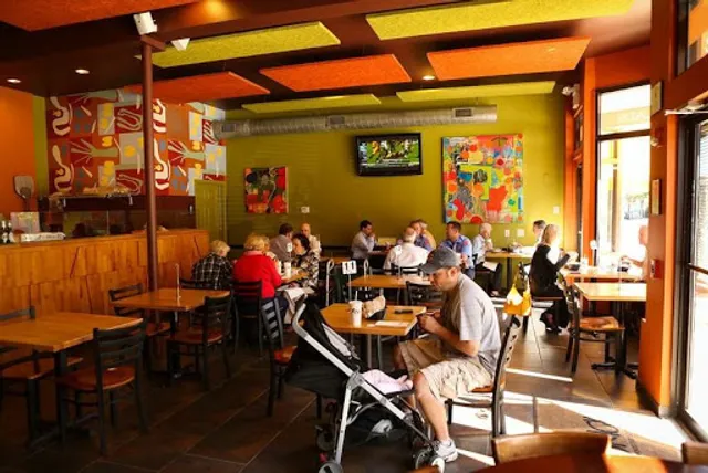 Bricks Wood Fired Pizza - Downtown Lombard