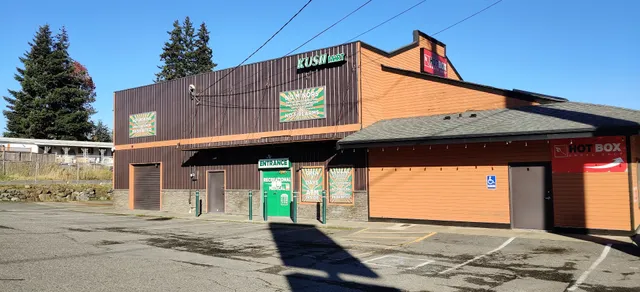 KushMart South Everett Cannabis Dispensary
