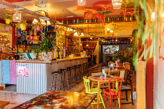 Michael Wan's Wok Inn • Pan-Asian Street Food