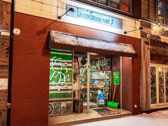 Lander Ground Tribes(ランダーグラウンドトライブス)