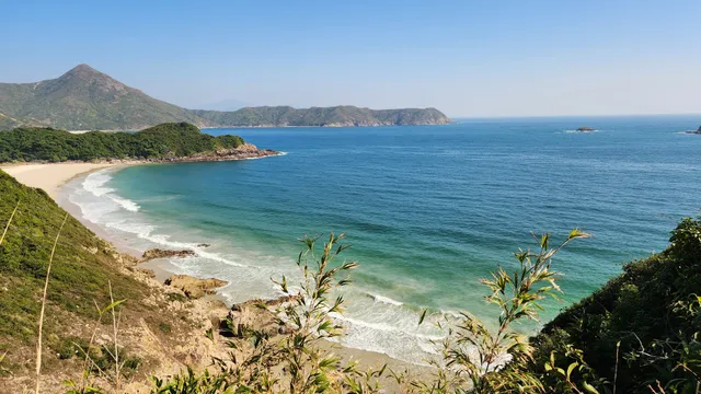 MacLehose Trail Section 2(Ham Tin Wan)