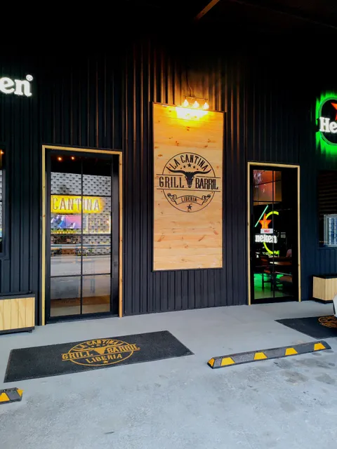 La Cantina Grill-Barril