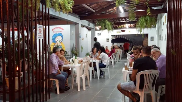 Barrigudinha Buteco ( Warong Buncit )