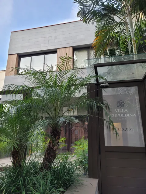 Villa Leopoldina Studios