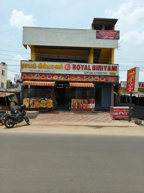 Royal Biriyani and Fast Food