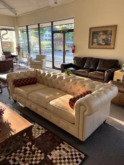 Hayek's Leather Furniture Inc