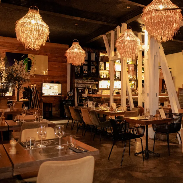 Villa Sauvage - Restaurant à Saint-Pierre