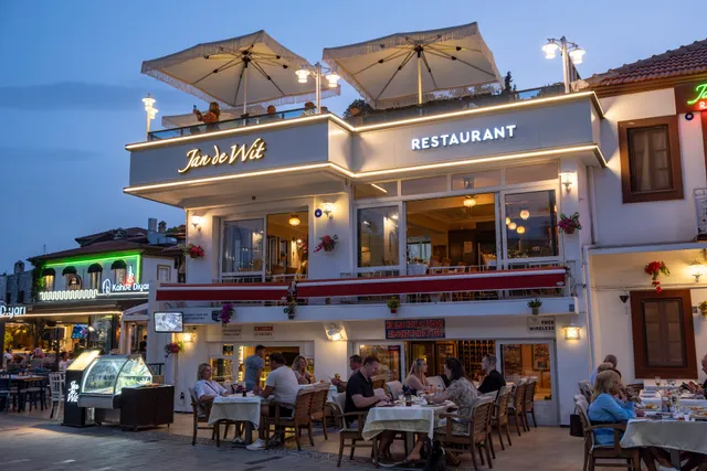 Jan De Wit Restaurant