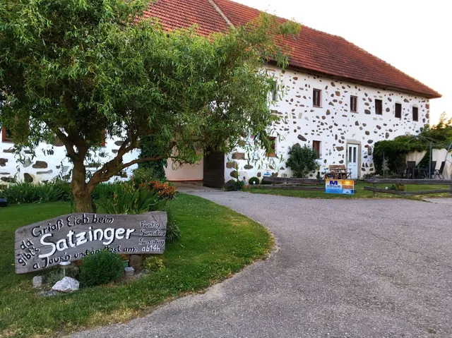 Jausenstation Satzinger (Fam. Kerschbaumer)