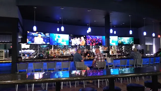 The Revel Patio Grill