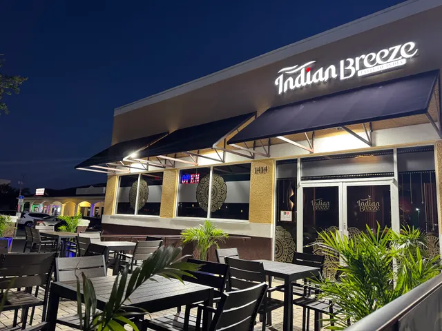 Indian Breeze Cape Coral - Indian Restaurant