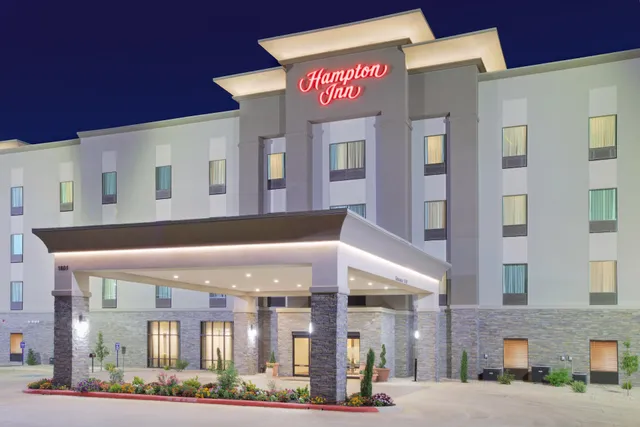 Hampton Inn Snyder