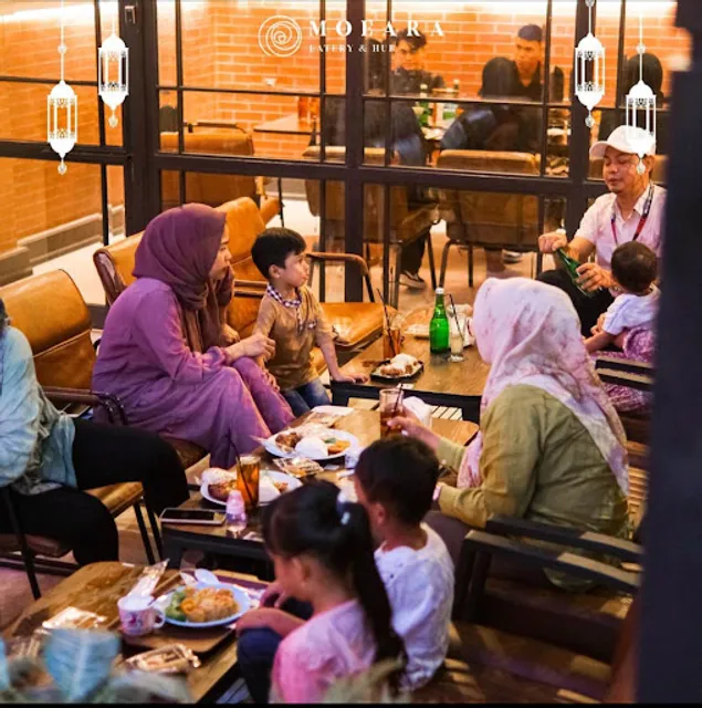 MOEARA Eatery and Hub