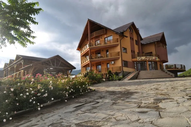 Pensiunea Codrii de Arama