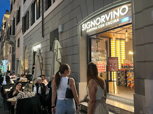 Signorvino Roma