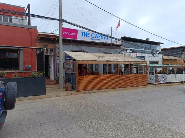 Hostal The Capital Papudo