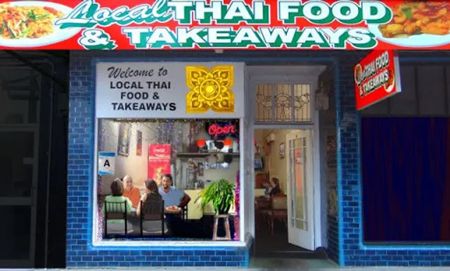Local Thai Food & Takeaways