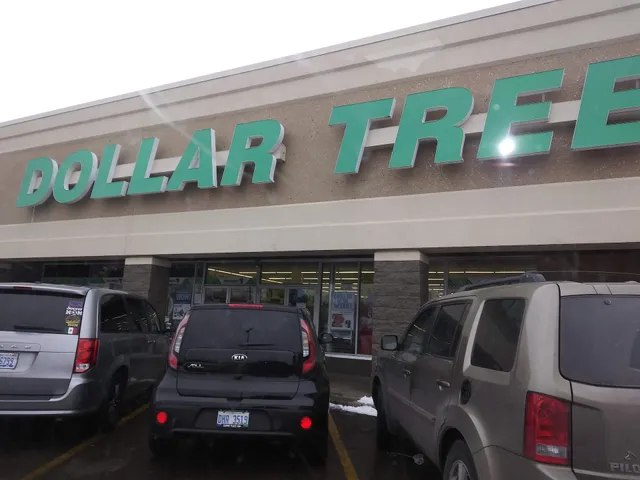 Wyoming Village Shopping Center