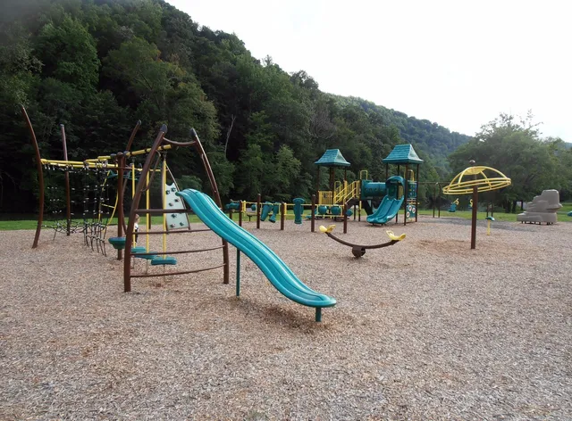 Gerald Freeman Campground