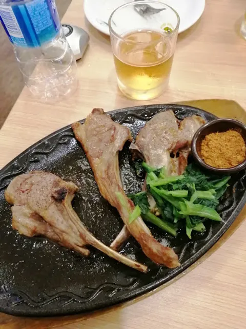 Saizeriya Restaurant