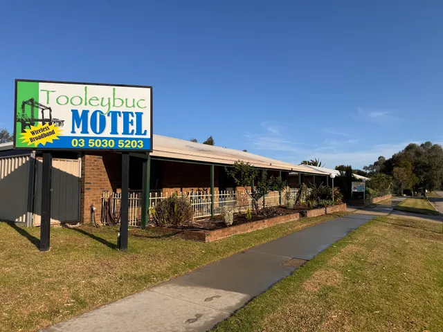 Tooleybuc Motel