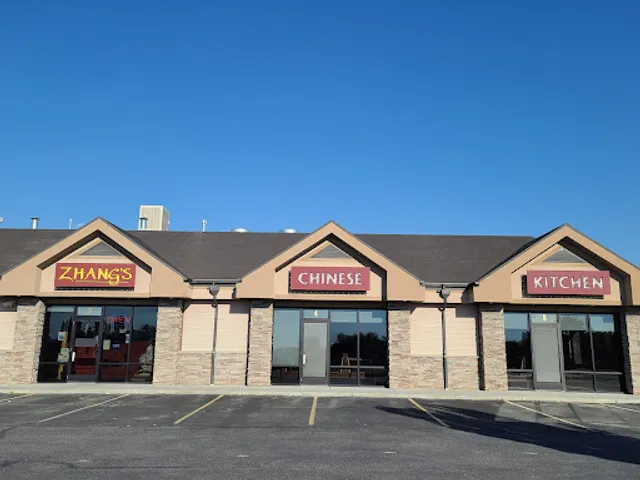 Zhang's Chinese Kitchen