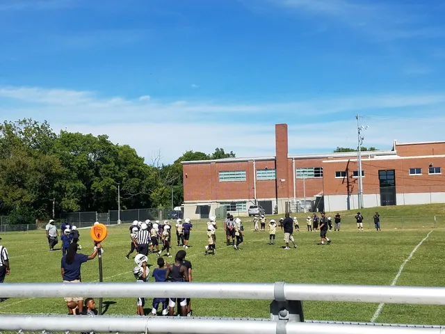 Isaac Litton School Park