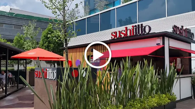 Sushi itto Lago Alberto 442