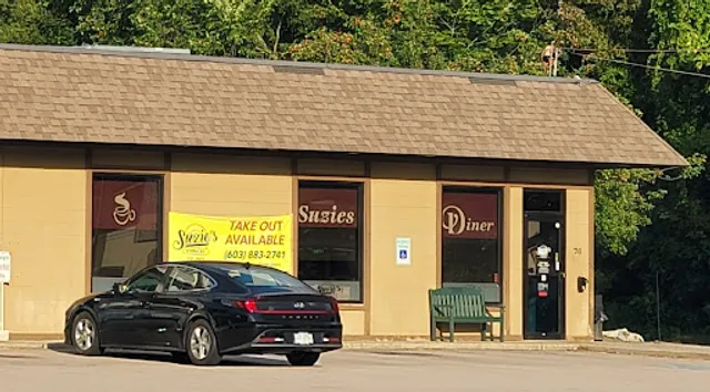 Suzie's Diner