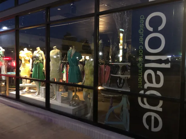 Collage Designer Consignment