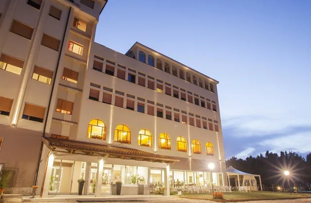 Centro Vacanze Oasi Carpineto