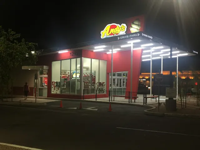 Andy's Frozen Custard