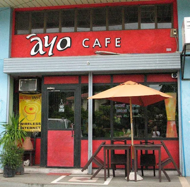 Ayo Cafe