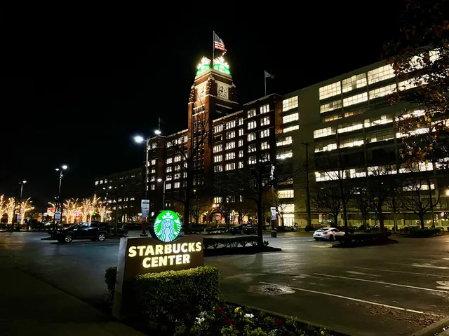 Starbucks Global Head Office