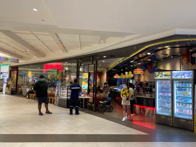 Swensen's Fashion Island 3rd Fl.