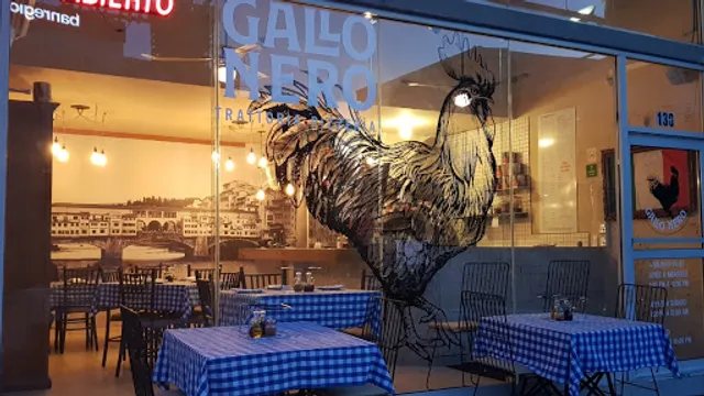 Il Gallo Nero - Trattoria/Pizzeria