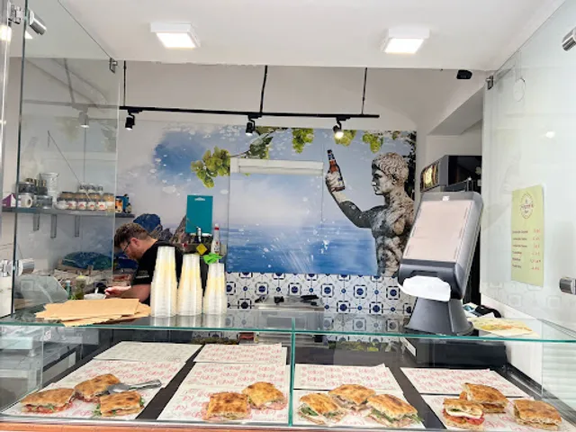 La Focacciera Capri ( Piazzetta)