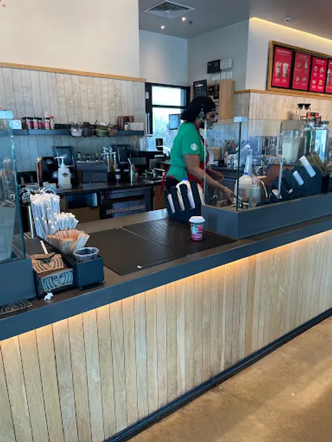 Starbucks