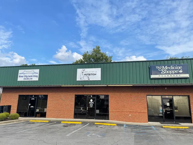 Warrior Strong Nutrition