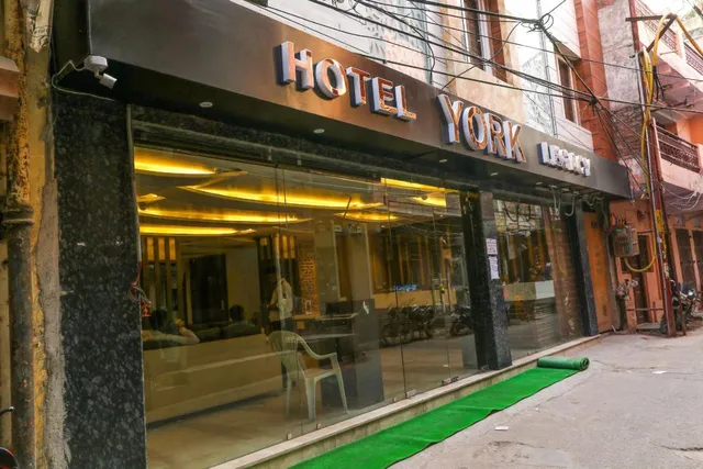 Hotel York Legacy