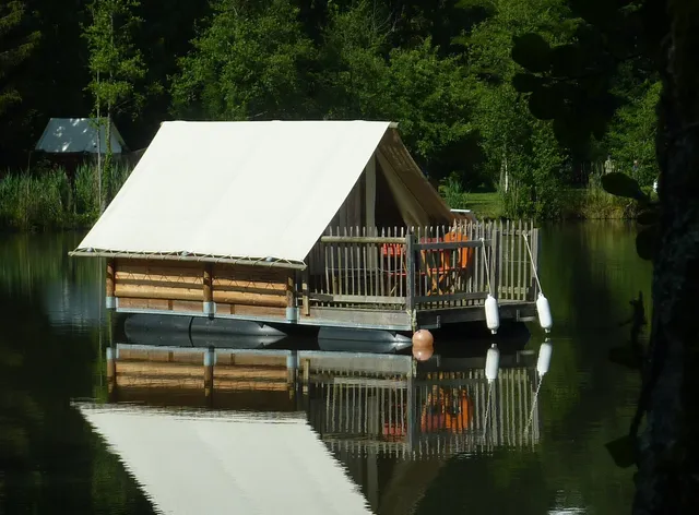 Camping La Grande Sologne