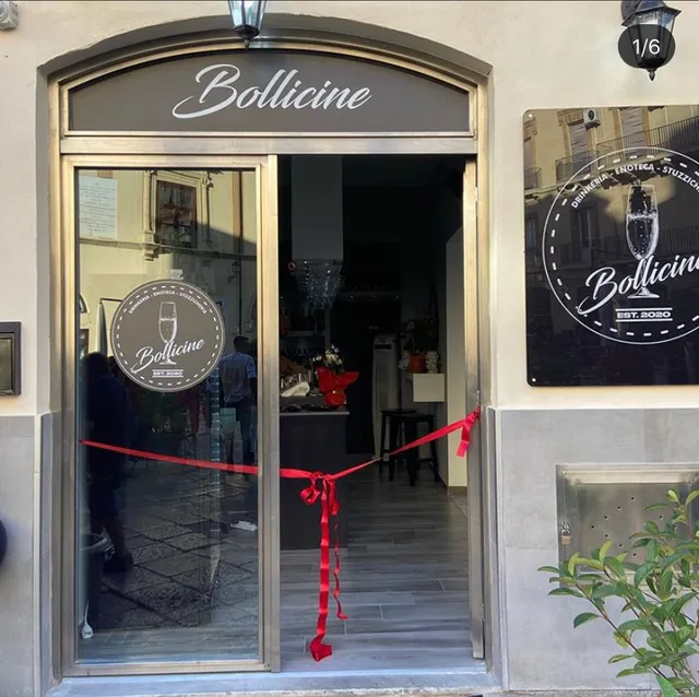 Bollicine Restaurant & Lounge Drink