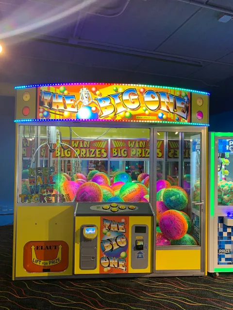 Gamer's Grotto Arcade