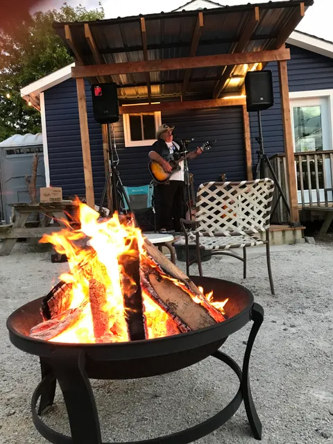 The Beachside Patio Bar and Bakery